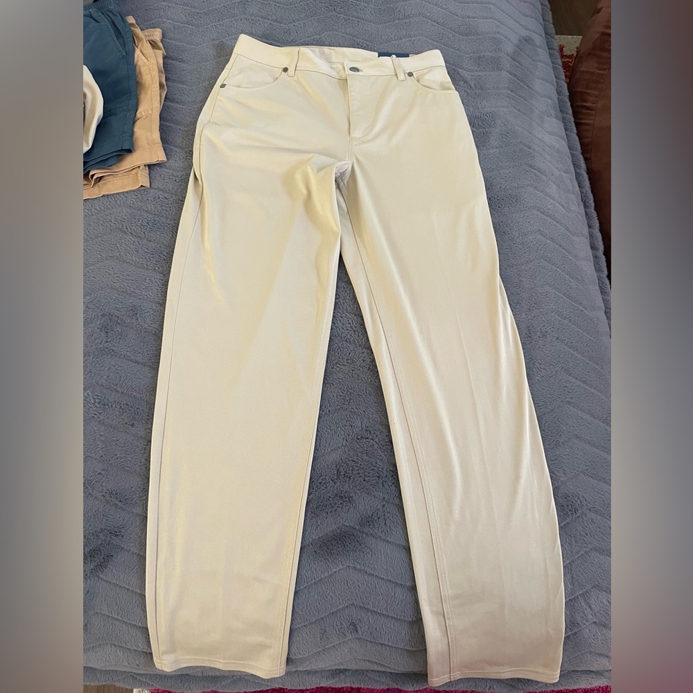 NEW IZOD performance khakis